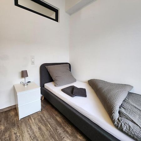 Monteurzimmer In Bielefeld - Mitte Zewnętrze zdjęcie