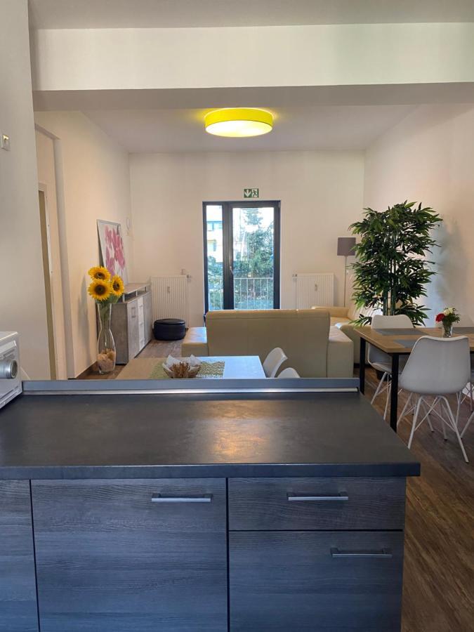 Monteurzimmer In Bielefeld - Mitte Zewnętrze zdjęcie