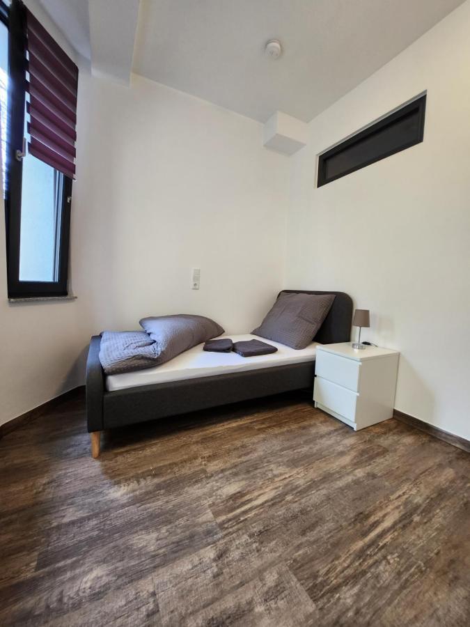 Monteurzimmer In Bielefeld - Mitte Zewnętrze zdjęcie