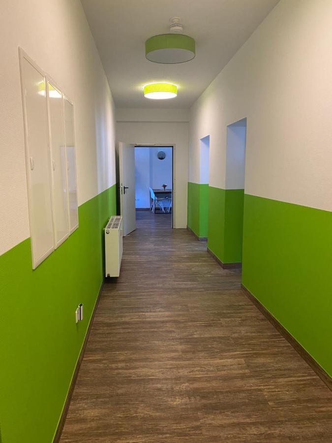 Monteurzimmer In Bielefeld - Mitte Zewnętrze zdjęcie