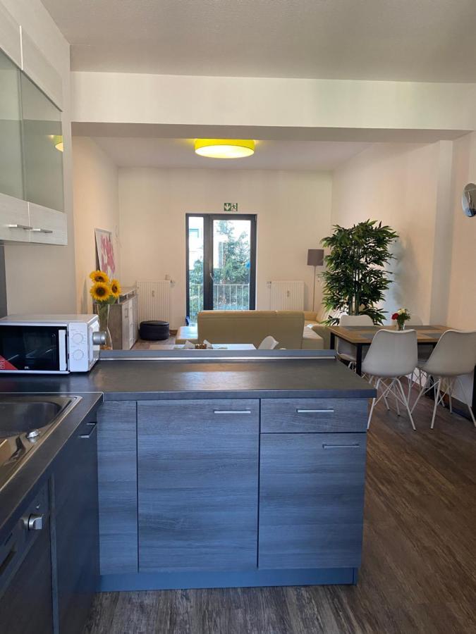 Monteurzimmer In Bielefeld - Mitte Zewnętrze zdjęcie