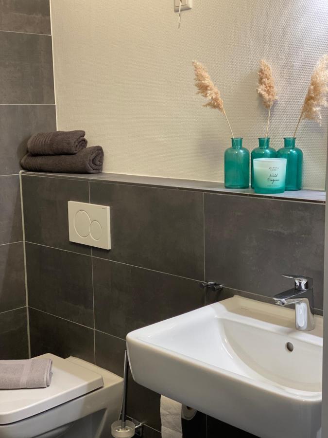 Monteurzimmer In Bielefeld - Mitte Zewnętrze zdjęcie