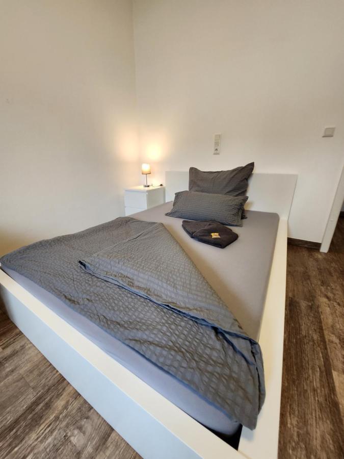 Monteurzimmer In Bielefeld - Mitte Zewnętrze zdjęcie