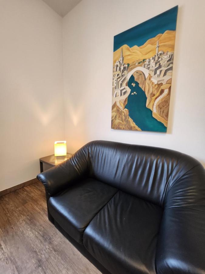 Monteurzimmer In Bielefeld - Mitte Zewnętrze zdjęcie