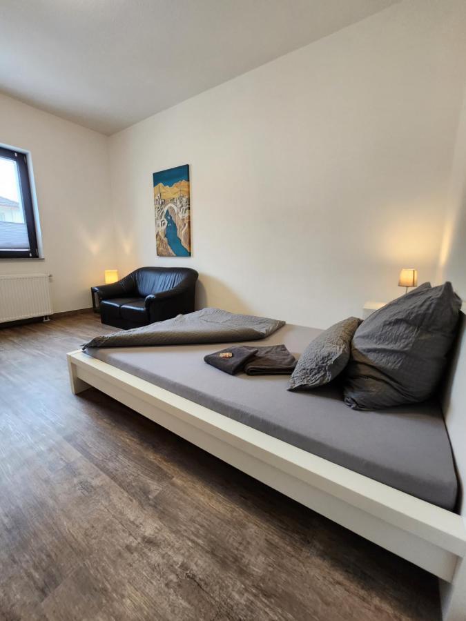 Monteurzimmer In Bielefeld - Mitte Zewnętrze zdjęcie