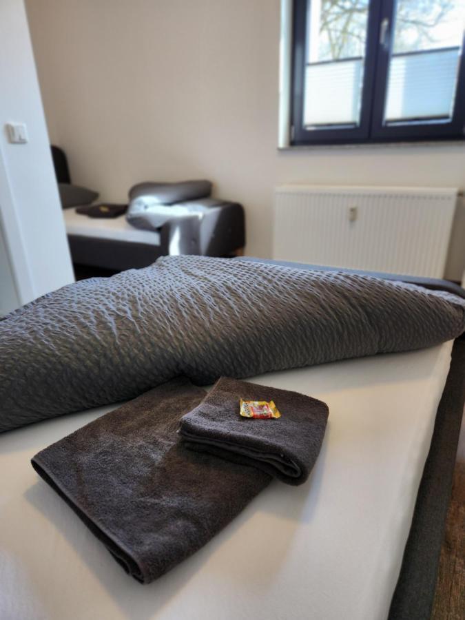 Monteurzimmer In Bielefeld - Mitte Zewnętrze zdjęcie