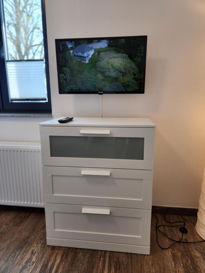 Monteurzimmer In Bielefeld - Mitte Zewnętrze zdjęcie