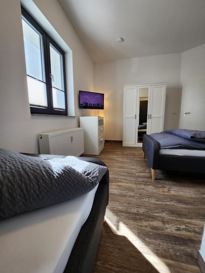 Monteurzimmer In Bielefeld - Mitte Zewnętrze zdjęcie