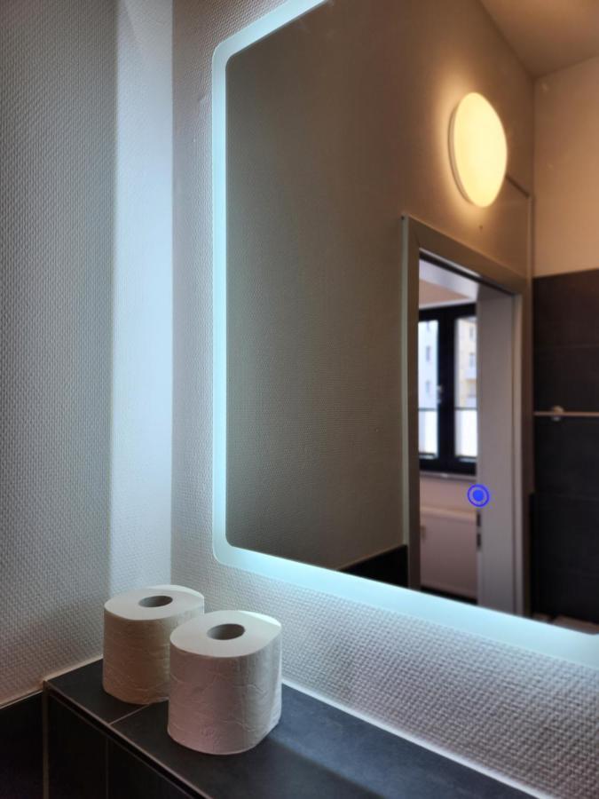 Monteurzimmer In Bielefeld - Mitte Zewnętrze zdjęcie