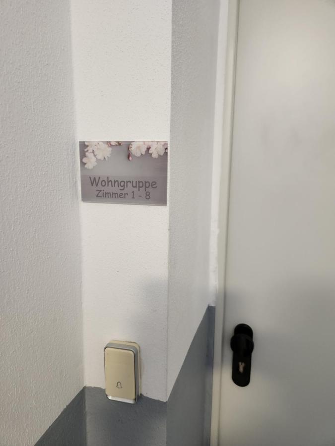 Monteurzimmer In Bielefeld - Mitte Zewnętrze zdjęcie