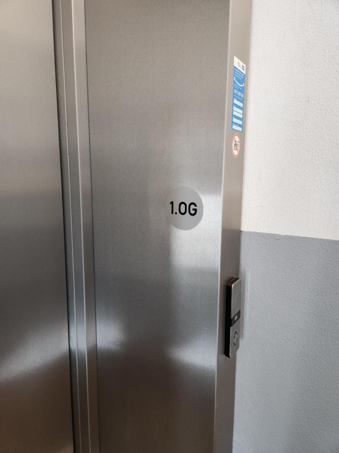 Monteurzimmer In Bielefeld - Mitte Zewnętrze zdjęcie
