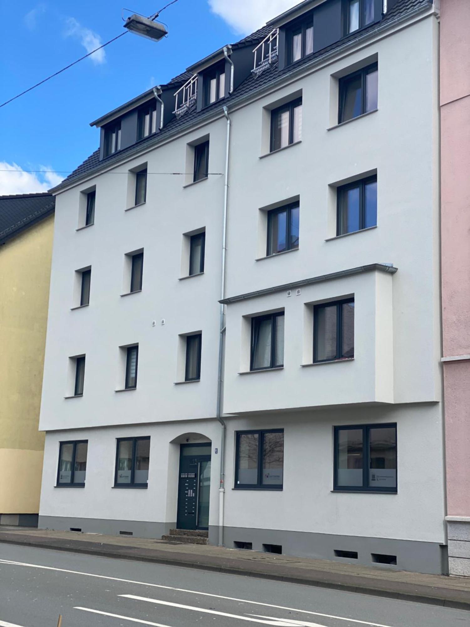 Monteurzimmer In Bielefeld - Mitte Zewnętrze zdjęcie