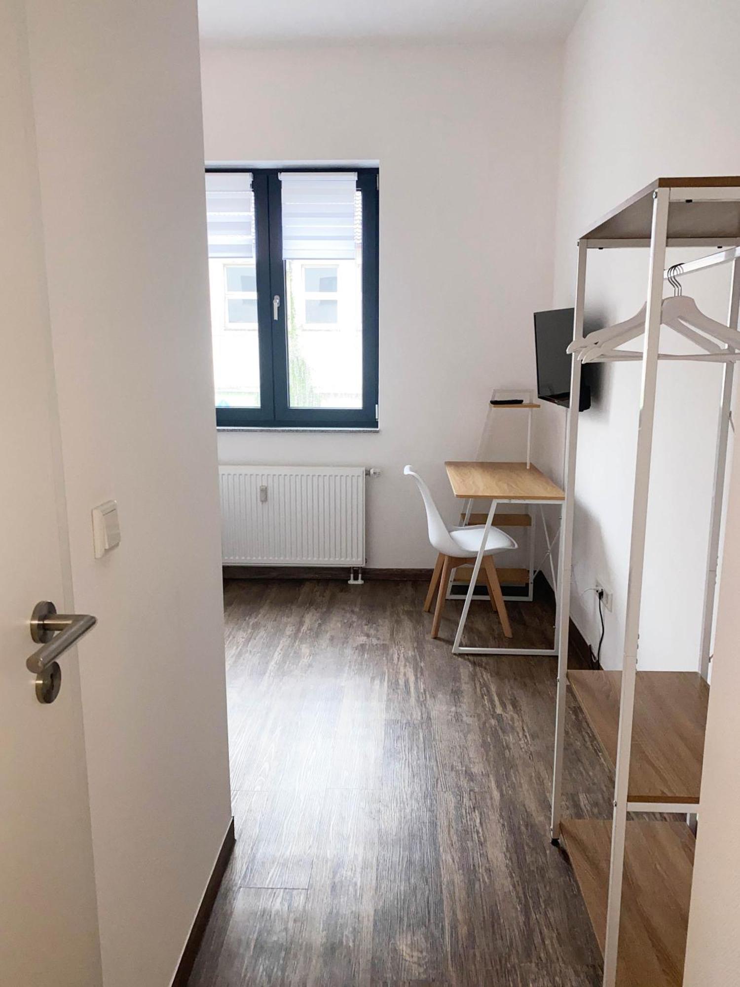 Monteurzimmer In Bielefeld - Mitte Zewnętrze zdjęcie