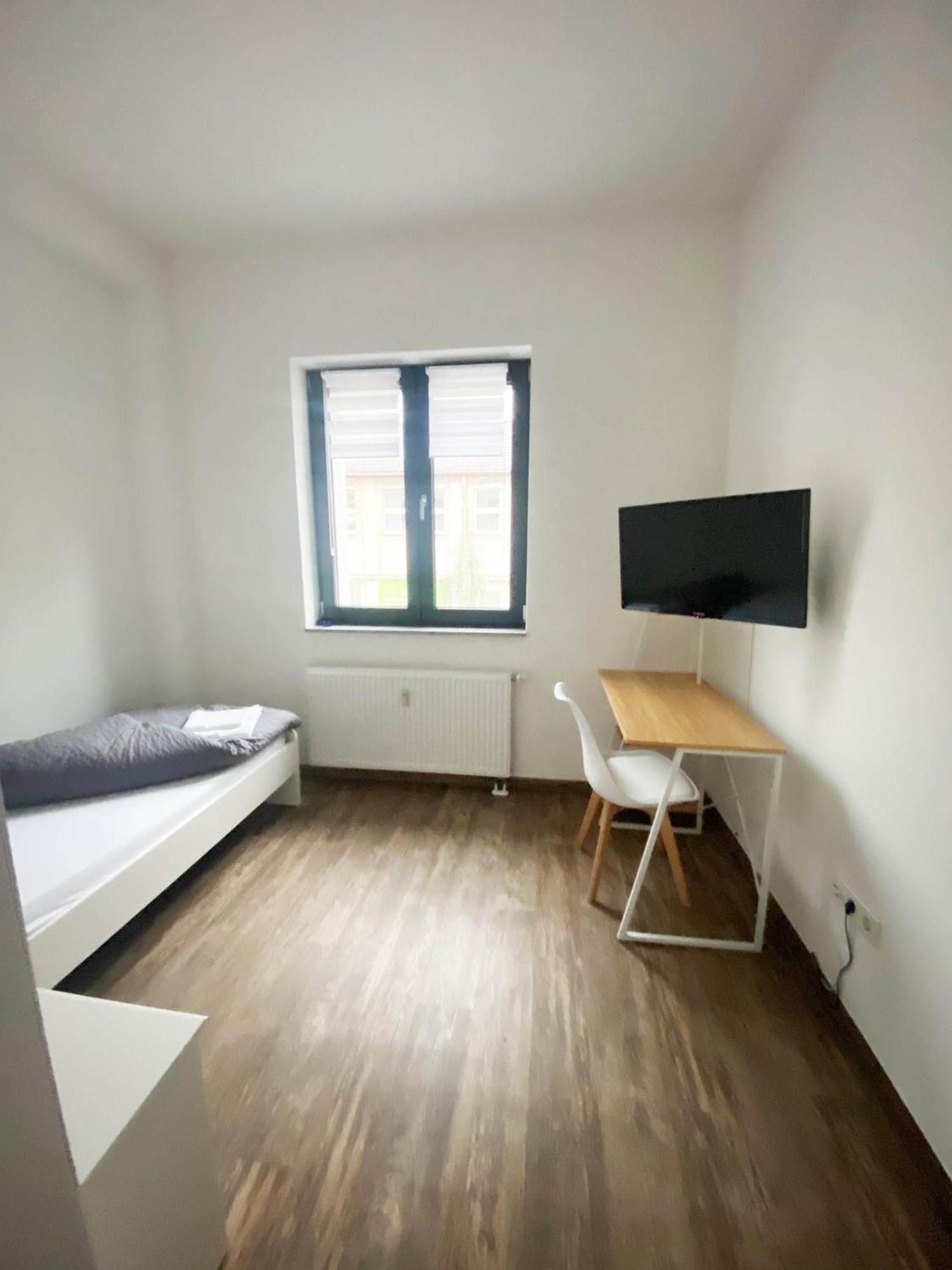 Monteurzimmer In Bielefeld - Mitte Zewnętrze zdjęcie