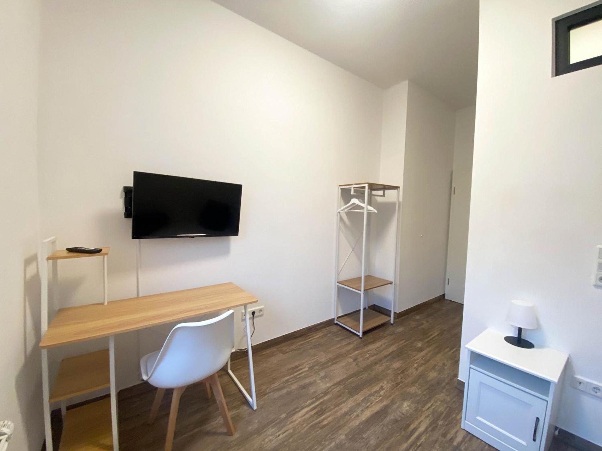 Monteurzimmer In Bielefeld - Mitte Zewnętrze zdjęcie