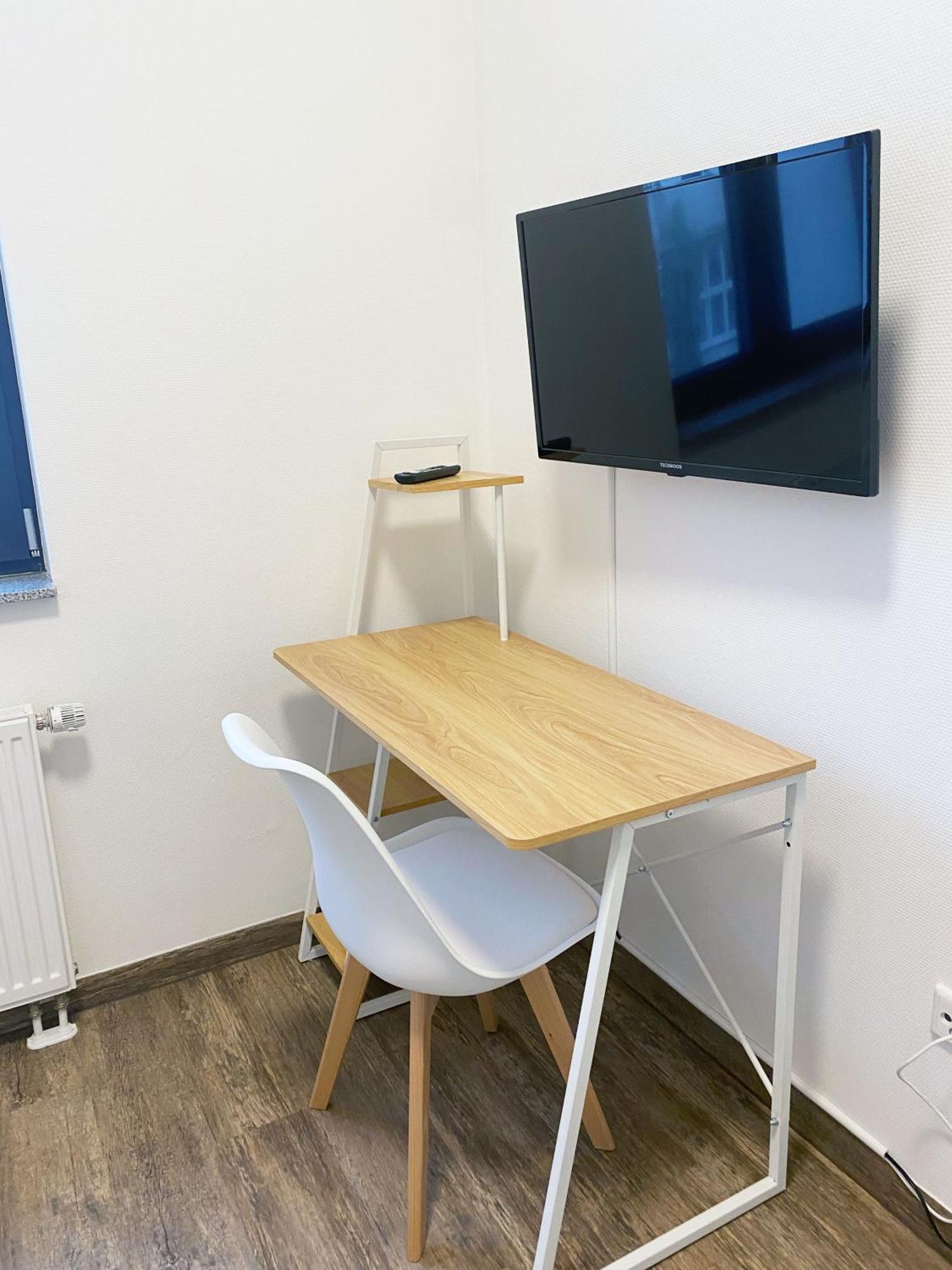 Monteurzimmer In Bielefeld - Mitte Zewnętrze zdjęcie