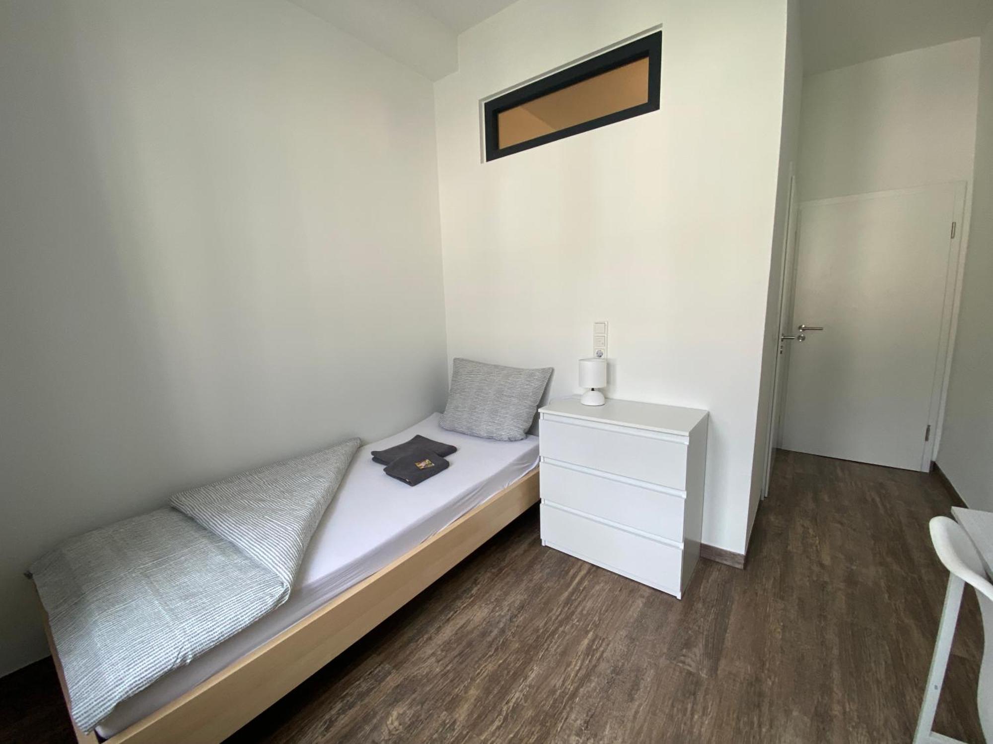 Monteurzimmer In Bielefeld - Mitte Zewnętrze zdjęcie