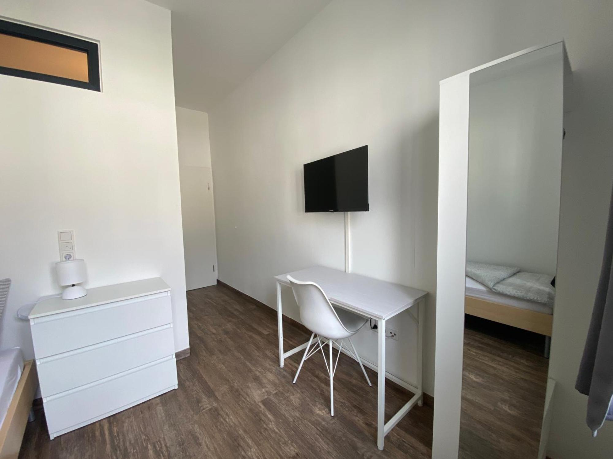 Monteurzimmer In Bielefeld - Mitte Zewnętrze zdjęcie